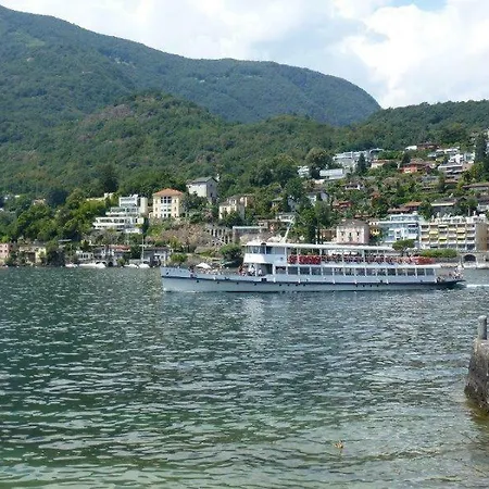 Hébergement de vacances Casa Rana Ascona