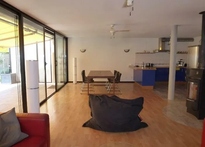 Casa Rana Nyaraló Ascona