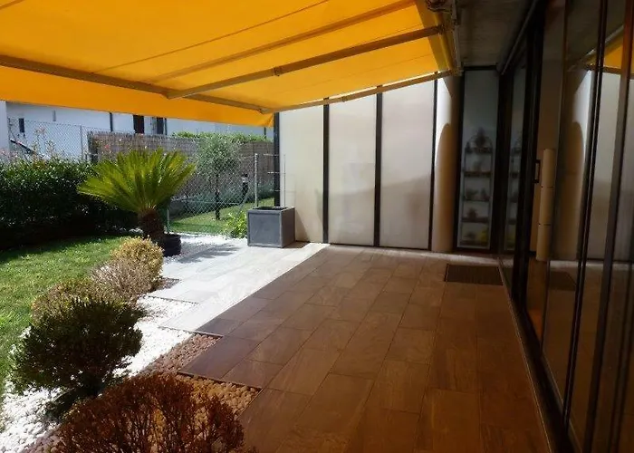 Dom wakacyjny Casa Rana Ascona